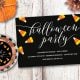 Einladungskarte Halloween kreative Ideen und Anregungen