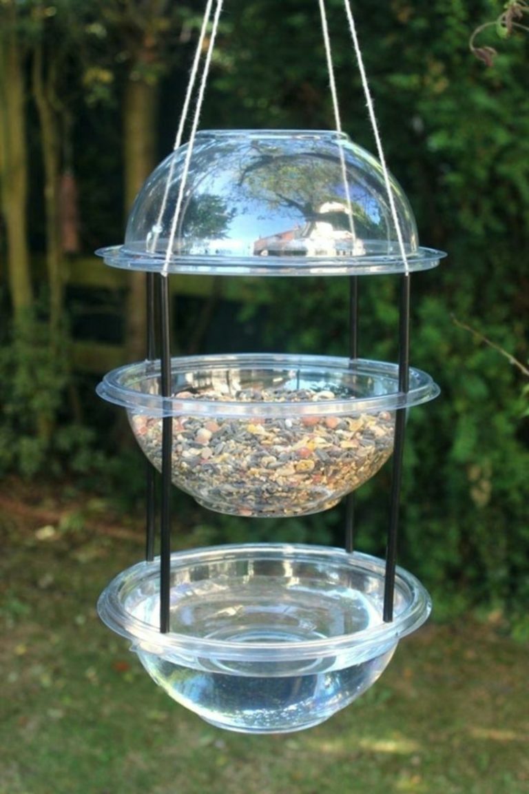 Vogelfutterhaus selber bauen inspirierende Ideen und Tipps