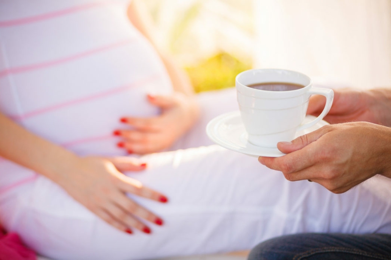 Teesorten erlaubt Schwangerschaft