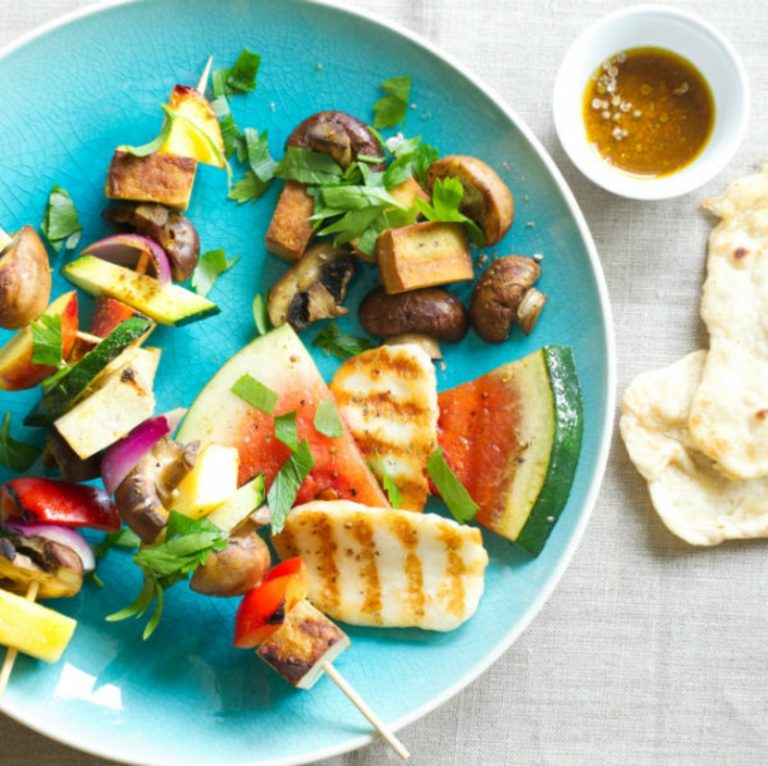 Tofu grillen Anleitung + leichtes Rezept für leckere Grillmarinade