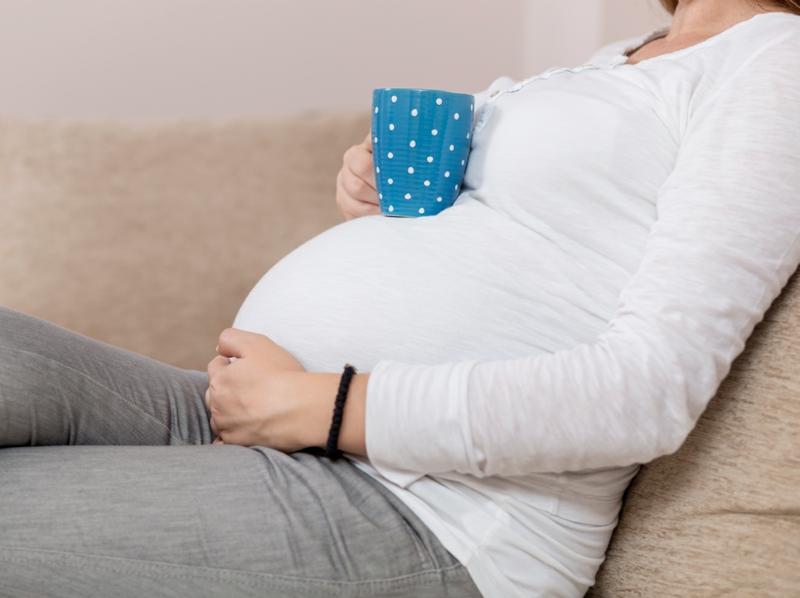 Tee Schwangerschaft entspannende Wirkung