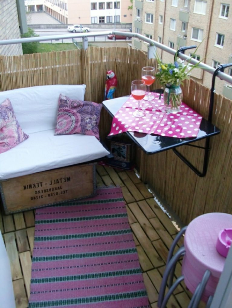 Sonnenschutz Balkon Ohne Bohren: Schlaue & Praktische Ideen
