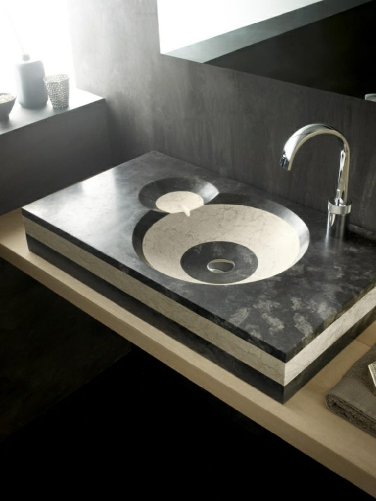 Aufsatzwaschbecken für ein modernes und stilvolles Bad