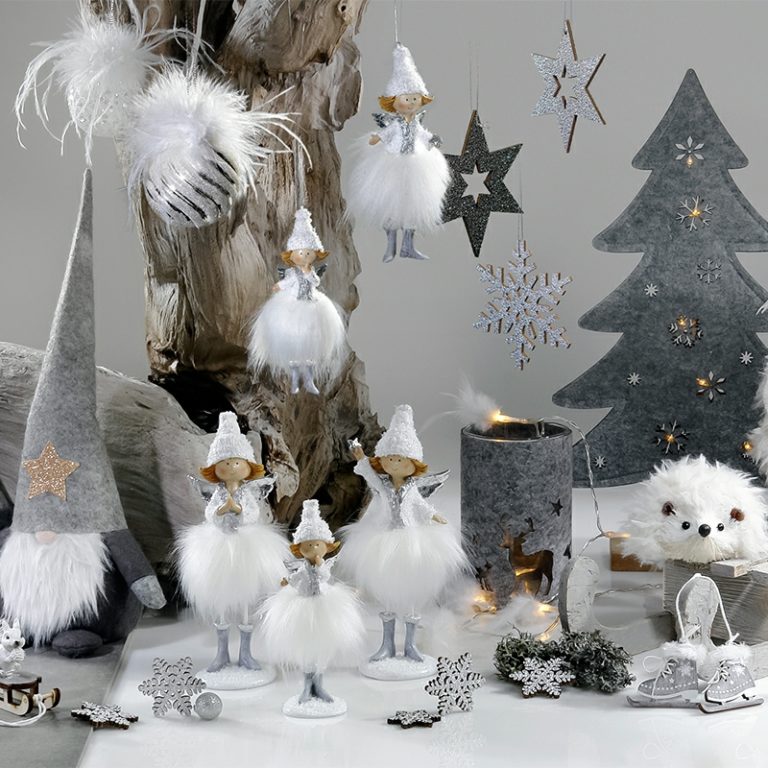 Welche Farben Sind Weihnachten 2022 Modern Weihnachten Trends 2019 angesagte Farben, Deko & vieles mehr