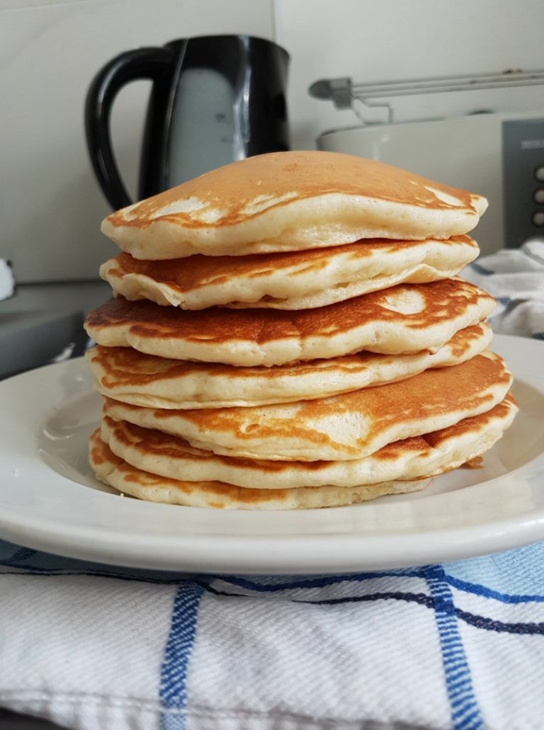 American Pancakes Rezept - Ideen für leckeres Frühstück
