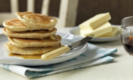 American Pancakes Rezept fluffig