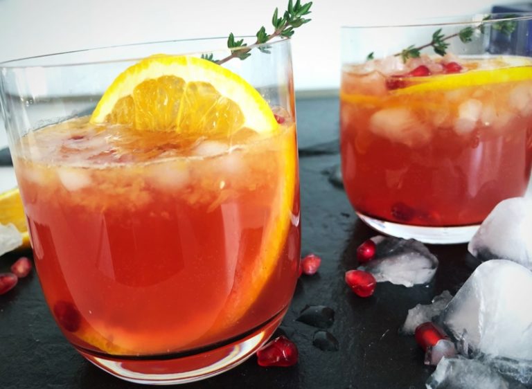 Alkoholfreie Cocktails: 5 erfrischende, fruchtige &amp; leckere Rezepte ...
