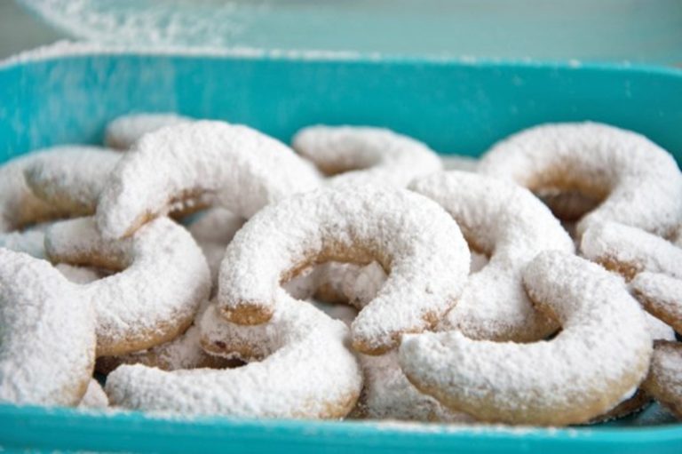 Vanillekipferl backen: himmlisch leckere Plätzchen für jeden Anlass ...