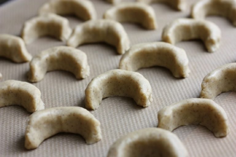 Vanillekipferl backen: himmlisch leckere Plätzchen für jeden Anlass ...