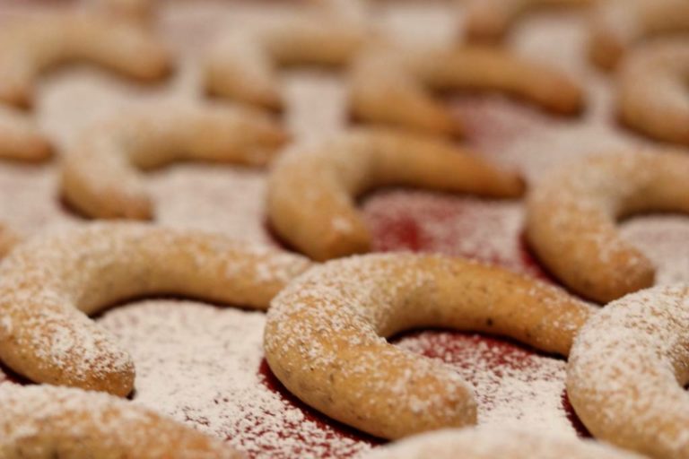 Vanillekipferl backen: himmlisch leckere Plätzchen für jeden Anlass ...