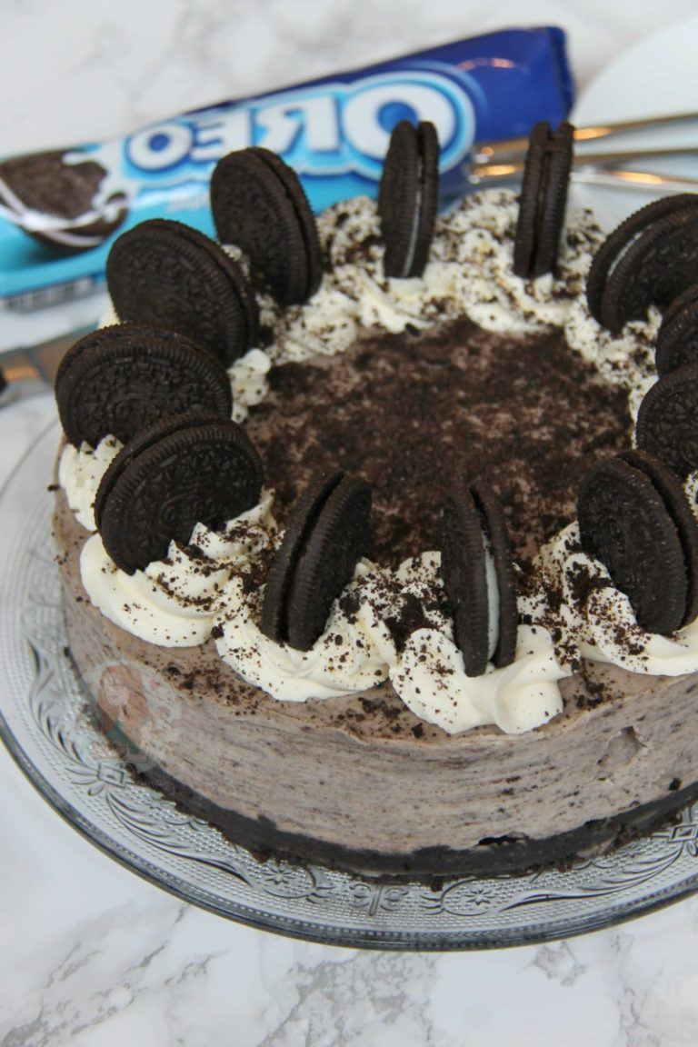 Oreo Torte selber backen: ein fantastisches Rezept für Geburtstage ...