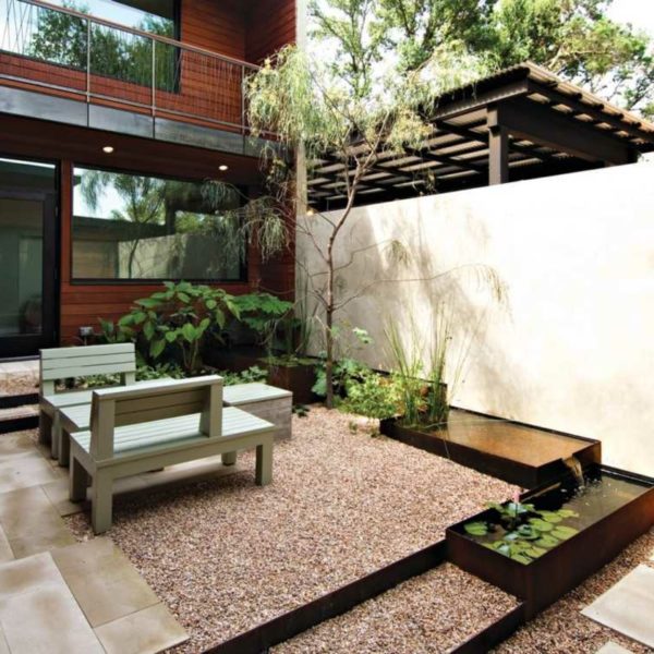 Zen Garten anlegen: Gestaltungsideen + passende Pflanzen