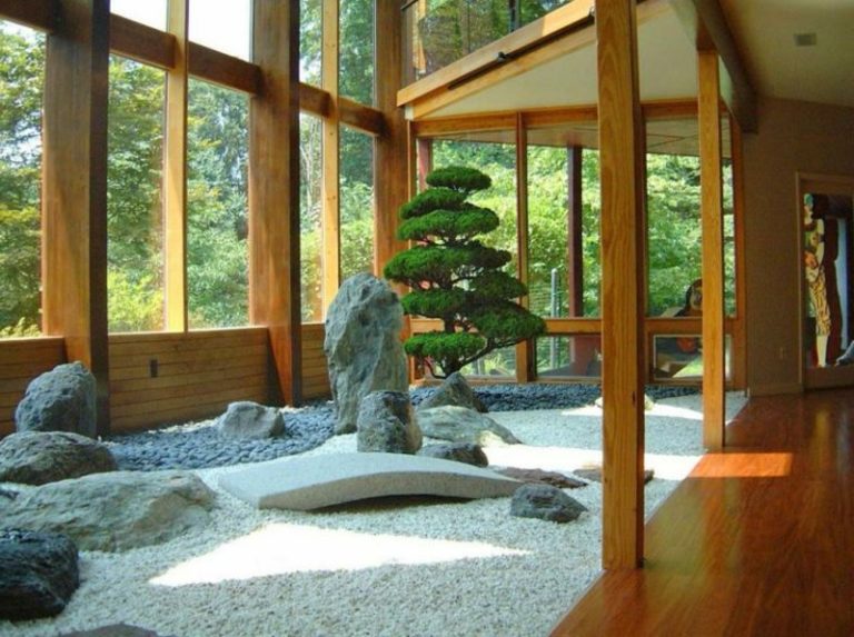 Zen Garten anlegen Gestaltungsideen + passende Pflanzen ZENIDEEN