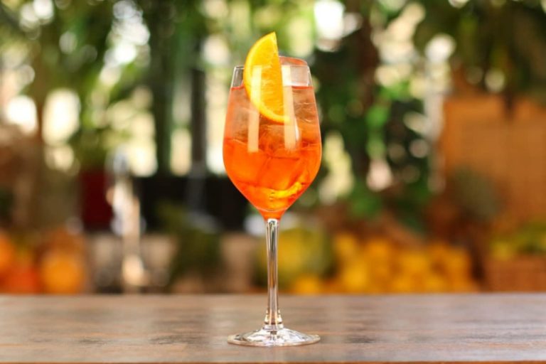 Aperol Spritz Rezept erfrischende Idee für den Cocktailklassiker ZENIDEEN