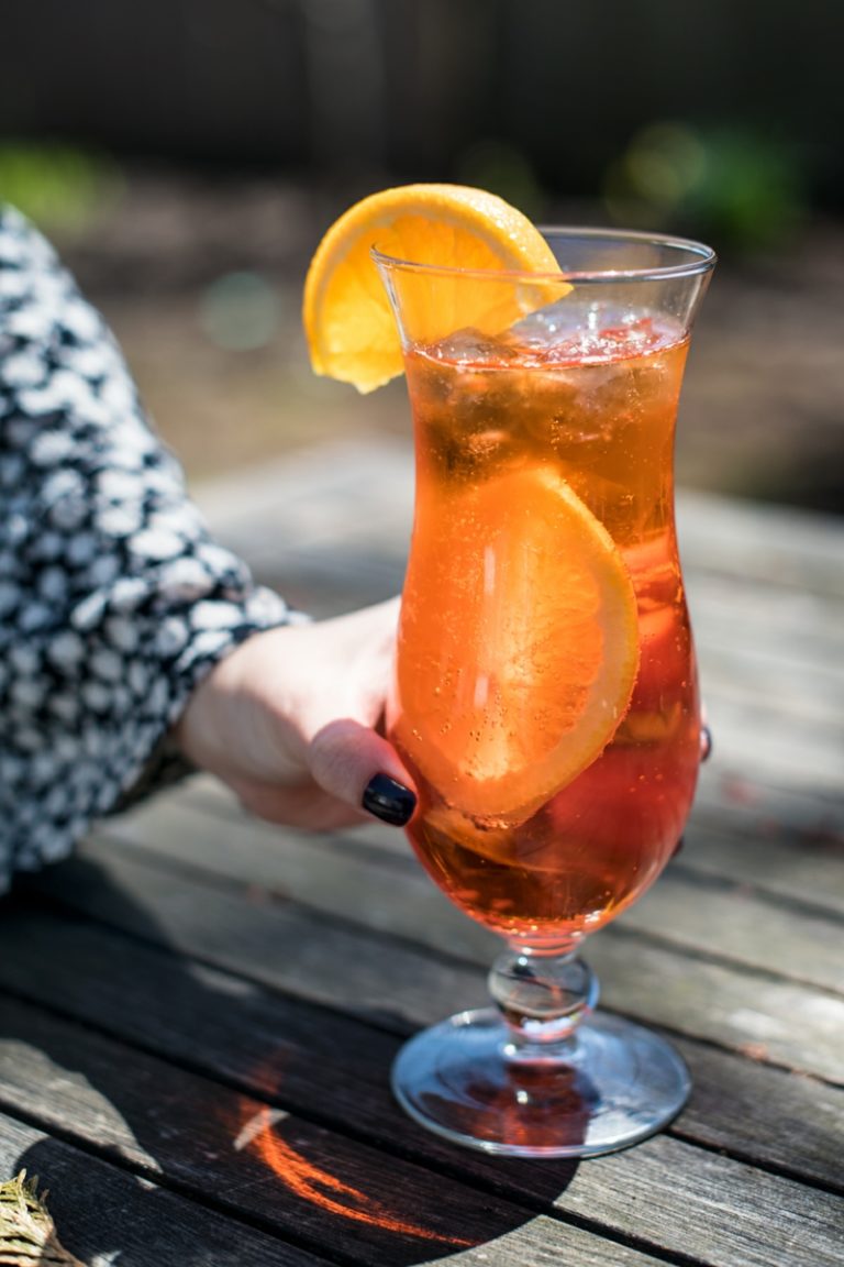 Aperol Spritz Rezept erfrischende Idee für den Cocktailklassiker ZENIDEEN