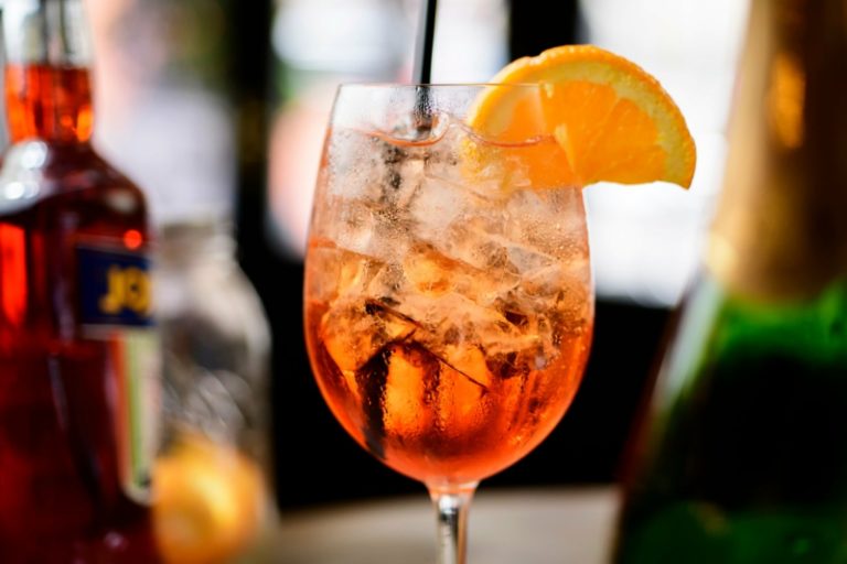 Aperol Spritz Rezept erfrischende Idee für den