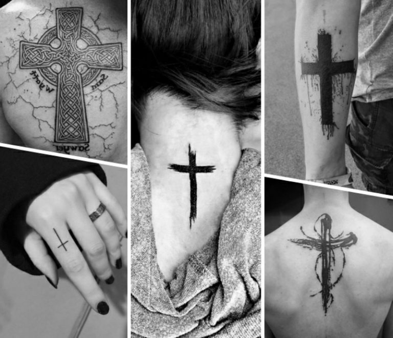 Depression Tattoo 24 Ideen mit einer starken Botschaft