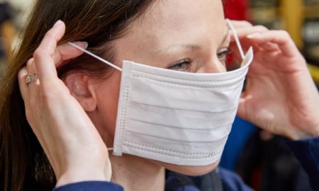 Coronavirus Tipps Maske tragen