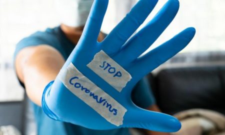 Coronavirus Symptome Maßnahmen treffen