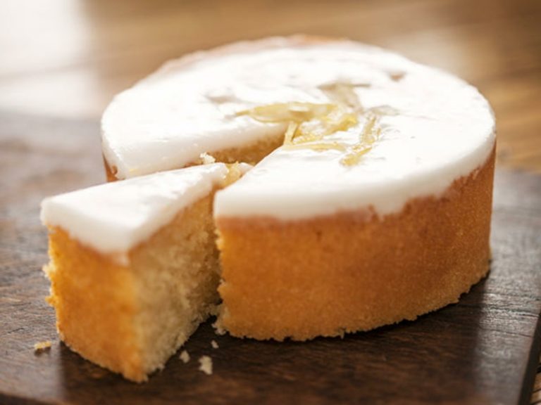 Mini-Zitronenkuchen