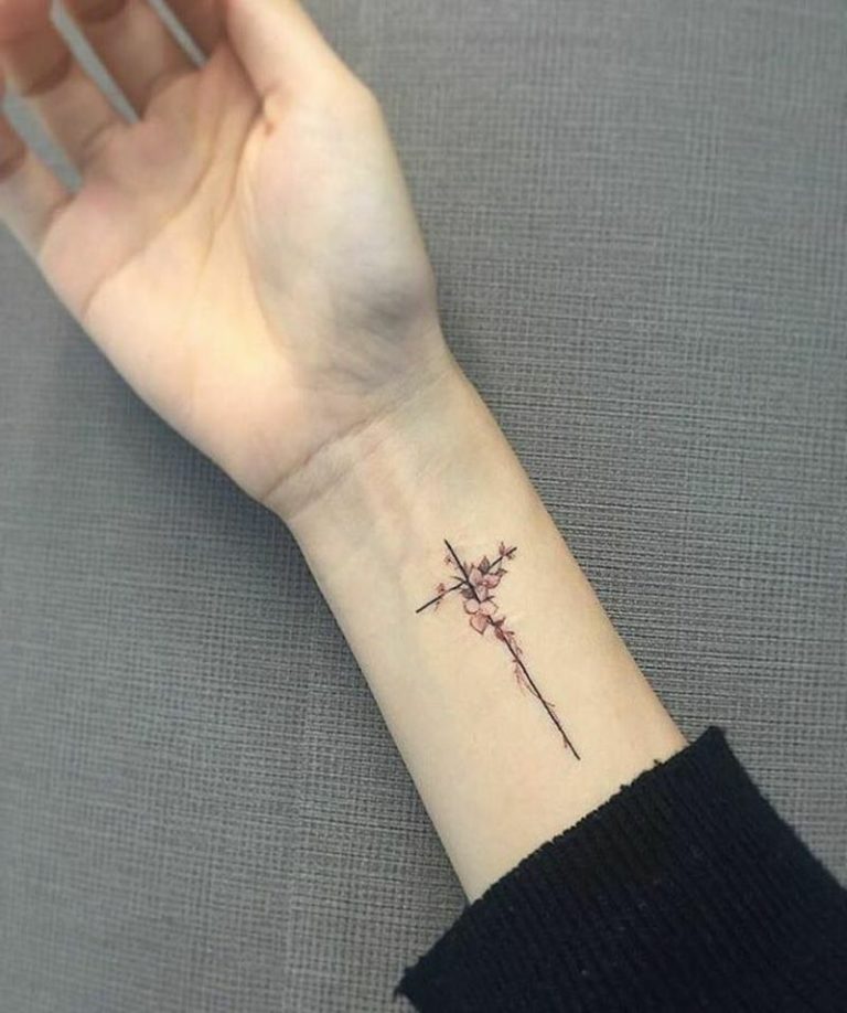 Depression Tattoo 24 Ideen mit einer starken Botschaft
