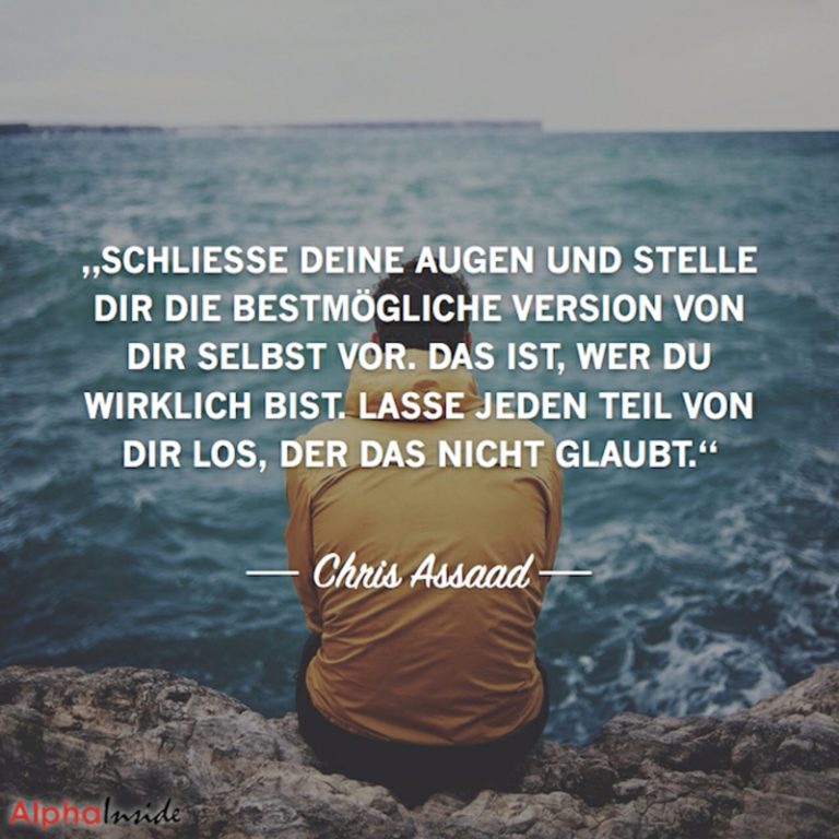 20 inspirierende Motivationssprüche, die Ihr Leben verändern können