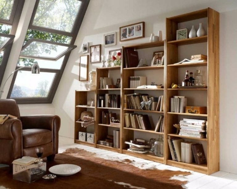 Bücherregal selber bauen: leichte & ausführliche Anleitung