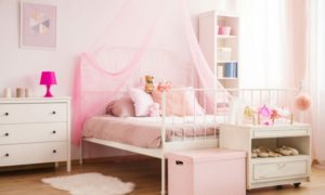 Kinderbett kaufen für Mädchen