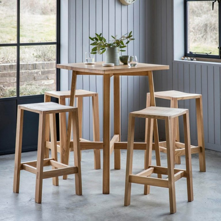 Bartisch Designs, die mehr Chic im Interieur bringen