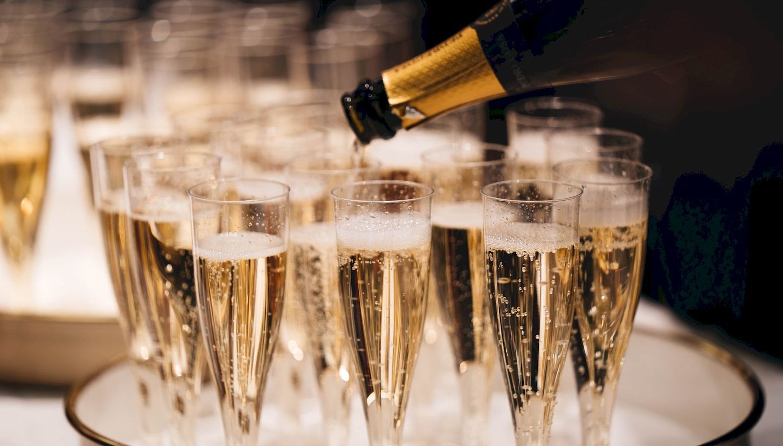 Champagner für Ihre spezielle Anlässe
