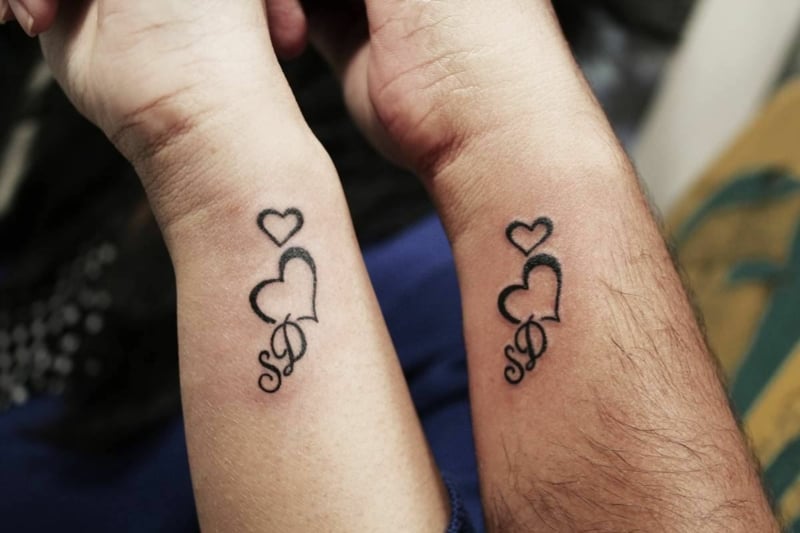Tattoo Liebe Ehepartner