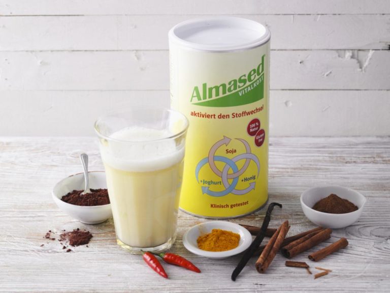 Almased Rezepte für gesundes und schnelles Abnehmen - ZENIDEEN