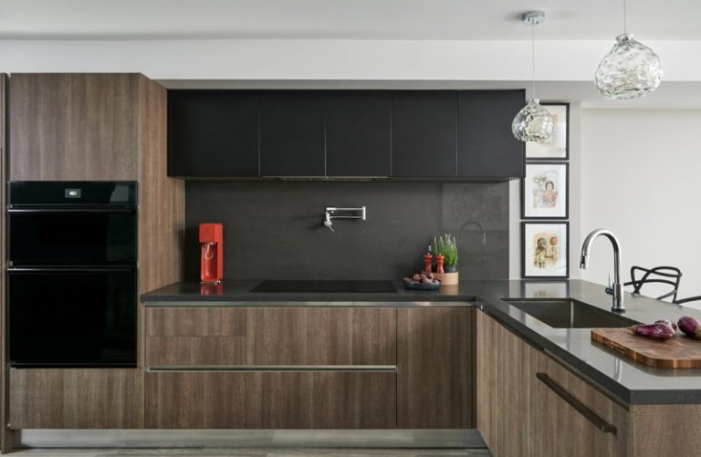 Japanische Küche einrichten: 20 super moderne Ideen