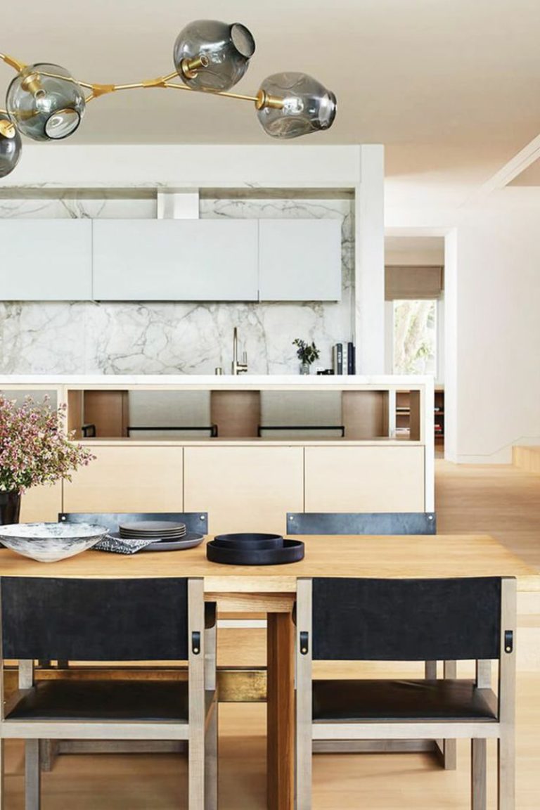 Japanische Küche einrichten: 20 super moderne Ideen