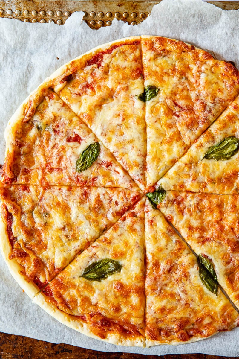 Pizza Margherita selber backen Tipps