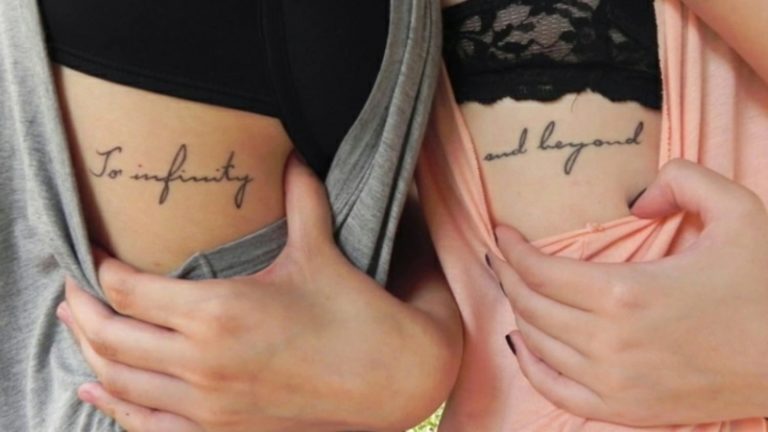 Freundschaftstattoo inspirierende Ideen für beste Freunde