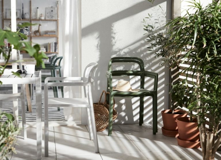 IKEA Gartenmöbel 20 schöne Ideen für den Außenbereich