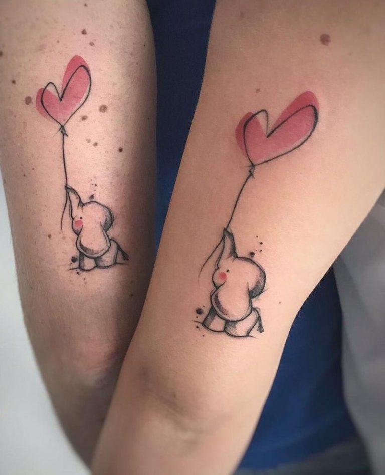 Tattoo Für Freunde