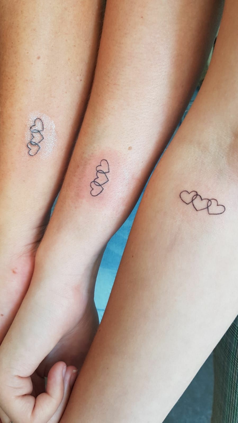 Tattoos für Frauen ab 50 inspirierende Ideen