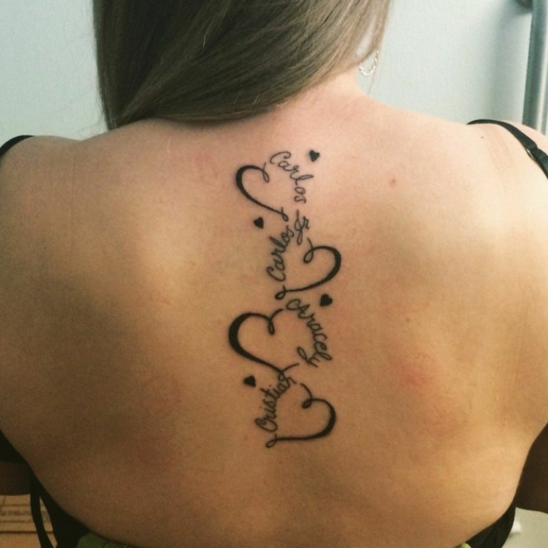 Tattoos für Frauen ab 50 30 inspirierende und tiefsinnige Ideen ZENIDEEN
