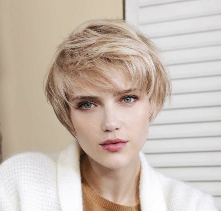 Die besten Frisuren für dünnes Haar, die mehr Volumen verleihen - ZENIDEEN