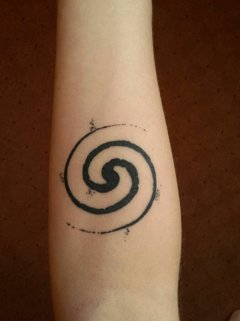 Tattoo Spirale Bedeutung
