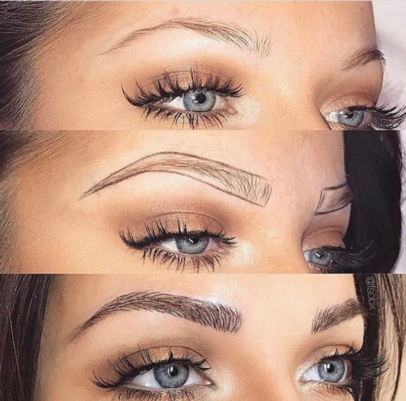 Microblading was ist das