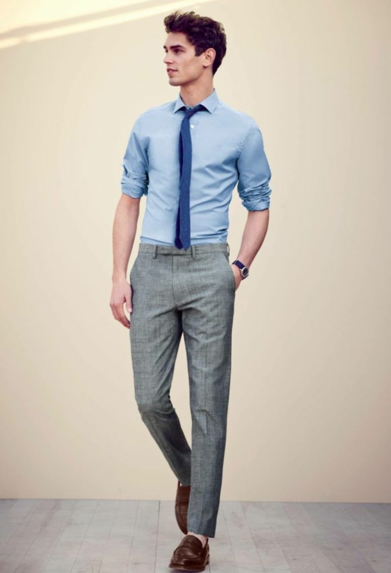 Business Casual Herren Alles über Den Angesagten Dresscode Zenideen 