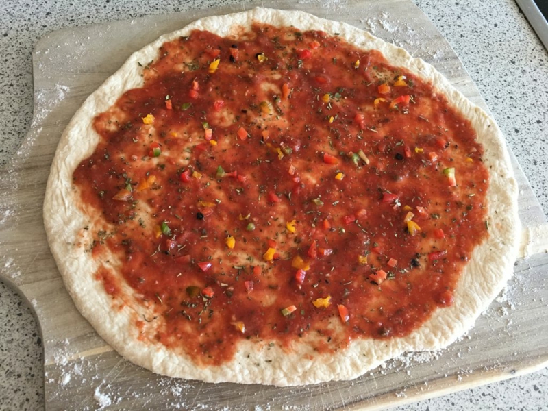 DIY Pizza