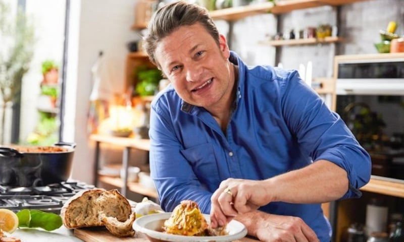 Süßkartoffel Rezepte Jamie Oliver