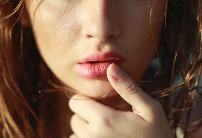 Lippencreme selber machen für trockene Lippen