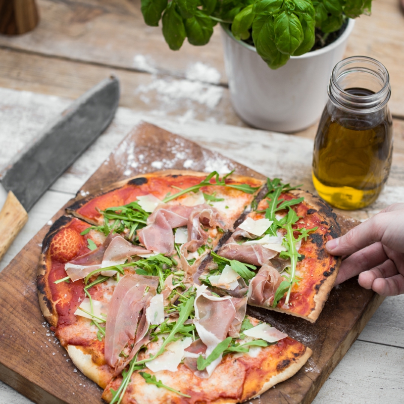 Oregano Pizza - 4 beliebte Rezepte zum Nachmachen