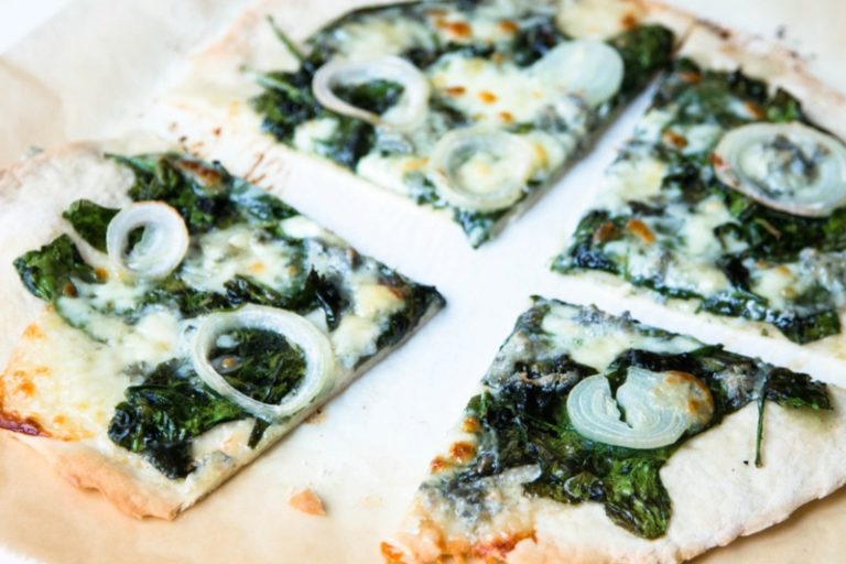 3 Himmlisch Leckere Rezeptideen Für Pizza Mit Gorgonzola - ZENIDEEN