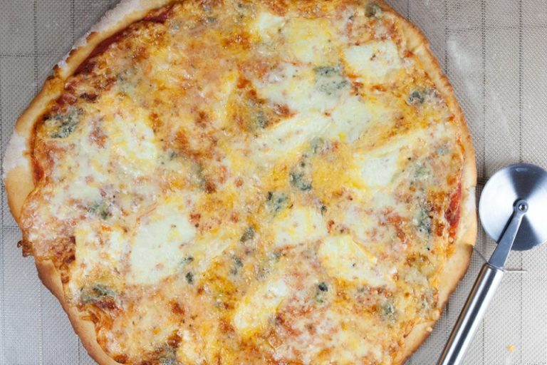 3 Himmlisch Leckere Rezeptideen Für Pizza Mit Gorgonzola - ZENIDEEN